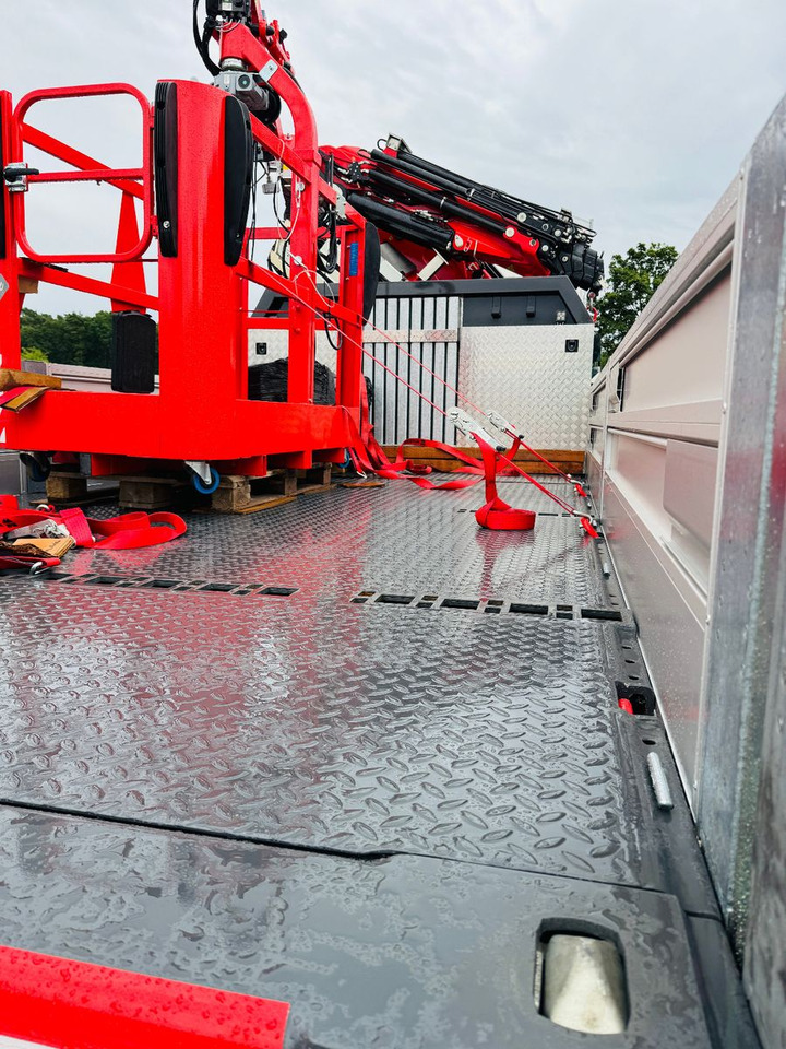 Volvo FH 540 10x4 mit Fassi F1150 Kran - Trekkvogn: bilde 5 Volvo FH 540 10x4 mit Fassi F1150 Kran - Trekkvogn: bilde 5