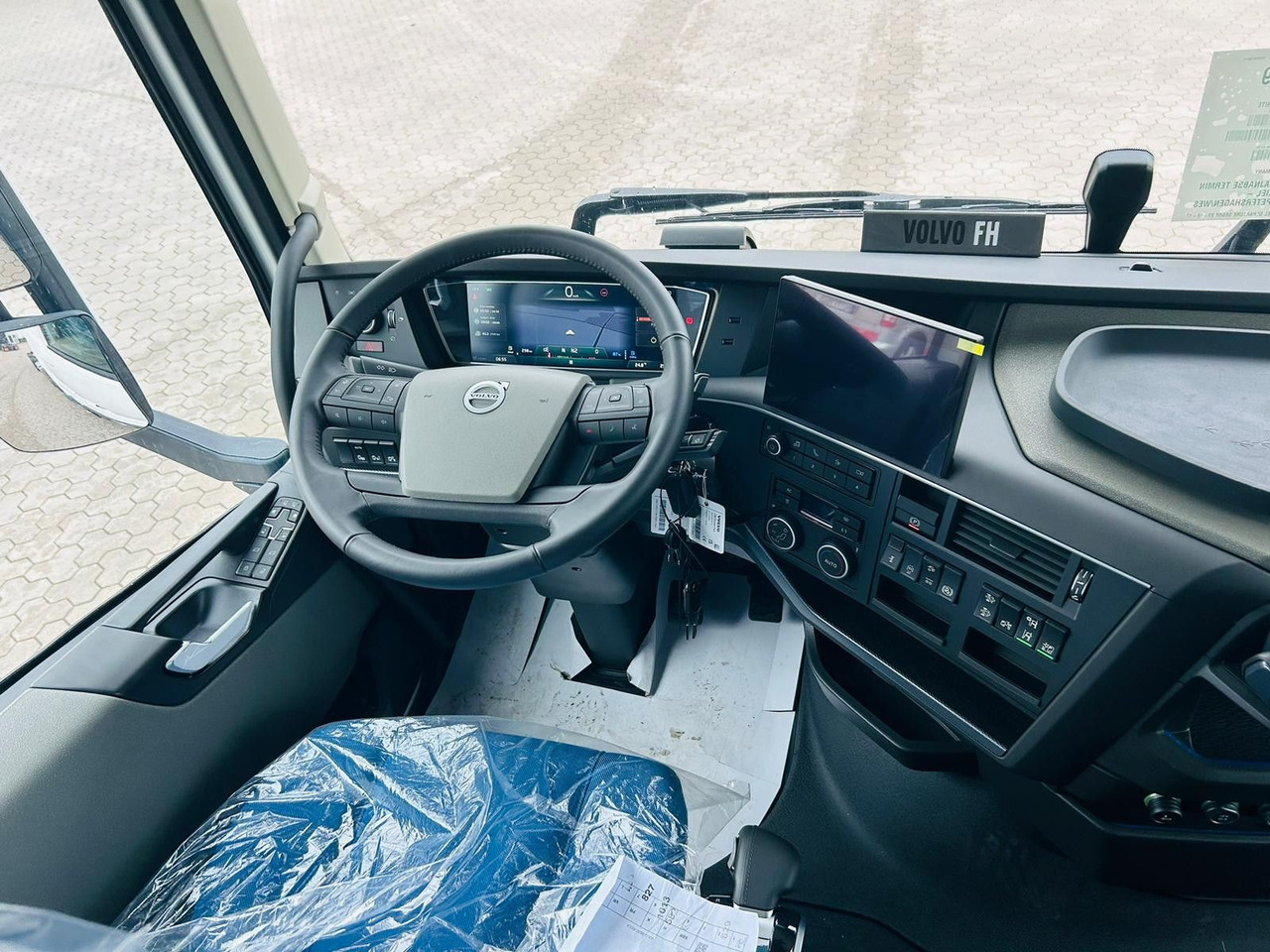 Bergingsbil Volvo FH 500 8x2 Arbeitsbühnen Transporter LBW 9t: bilde 10