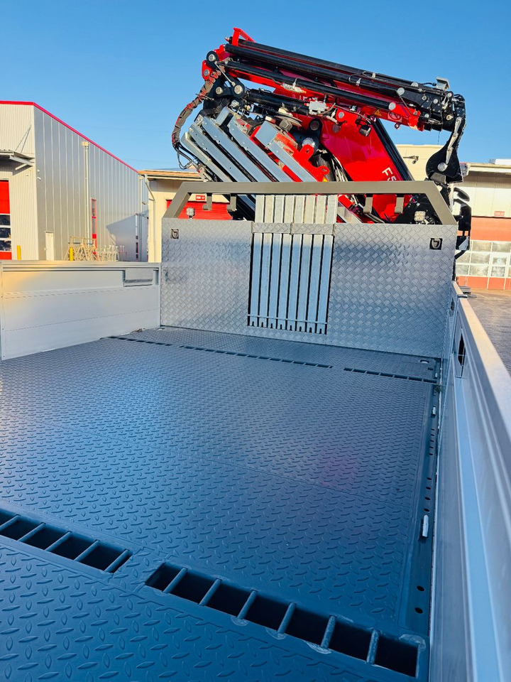 Volvo FH500 6x2 mit Fassi F545 2.27 JIB Winde sofort - Planbil, Kranbil: bilde 5 Volvo FH500 6x2 mit Fassi F545 2.27 JIB Winde sofort - Planbil, Kranbil: bilde 5