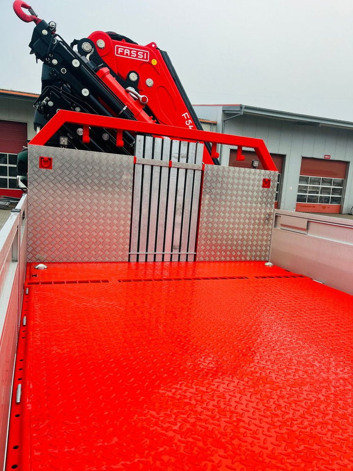 Kranbil Volvo FMX 540 6x2 mit F545RA.2.28: bilde 8