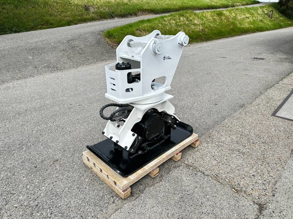 AJCE ACP5R Vibration Plate Compactor - Vibroplate: bilde 2 AJCE ACP5R Vibration Plate Compactor - Vibroplate: bilde 2