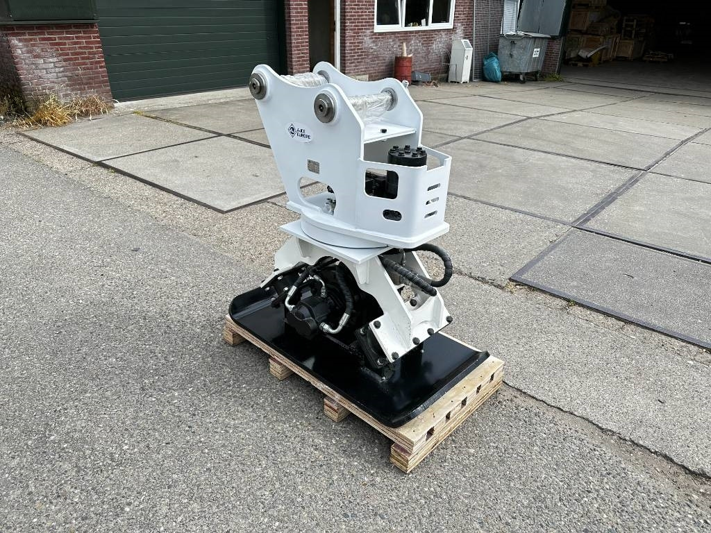 AJCE ACP5R Vibration Plate Compactor - Vibroplate: bilde 3 AJCE ACP5R Vibration Plate Compactor - Vibroplate: bilde 3