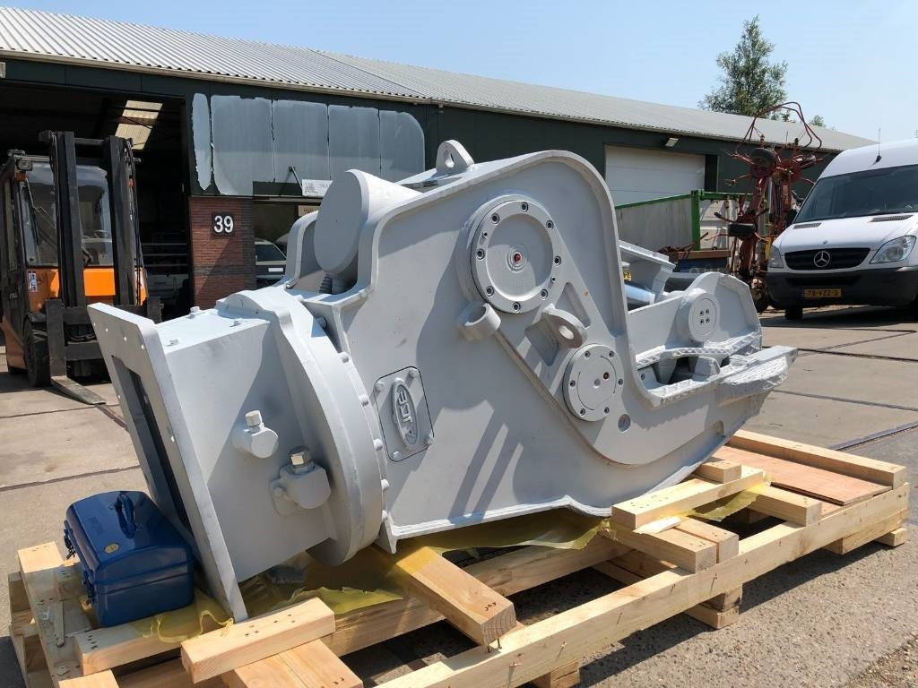 AJCE Europe APL20RV Pulverizer with Hydraulic Rota - Hydraulisk saks for Bygg og anlegg: bilde 2 AJCE Europe APL20RV Pulverizer with Hydraulic Rota - Hydraulisk saks for Bygg og anlegg: bilde 2