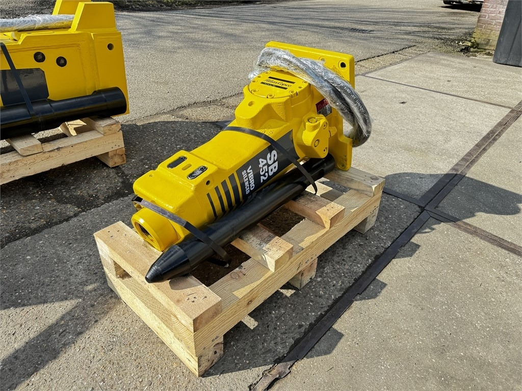 Atlas Copco SB 452 Epiroc SB452 - Hydraulisk hammer for Bygg og anlegg: bilde 2 Atlas Copco SB 452 Epiroc SB452 - Hydraulisk hammer for Bygg og anlegg: bilde 2
