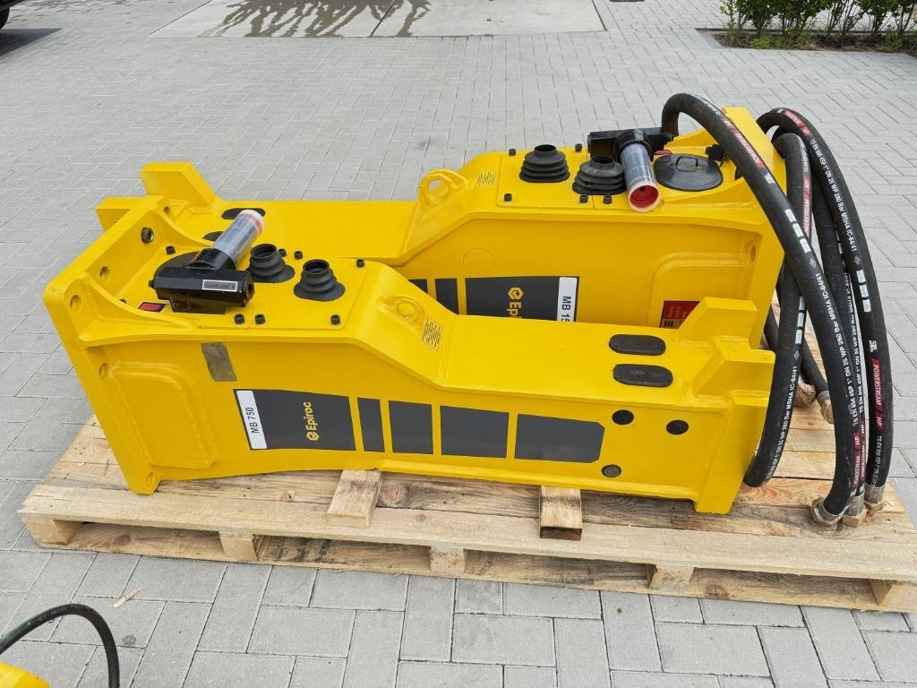 Epiroc ATLAS Copco MB750 - Hydraulisk hammer for Bygg og anlegg: bilde 1 Epiroc ATLAS Copco MB750 - Hydraulisk hammer for Bygg og anlegg: bilde 1