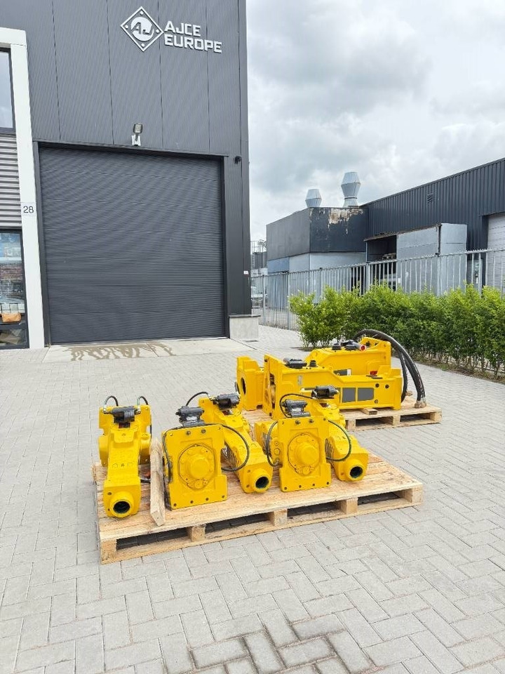 Epiroc ATLAS Copco MB750 - Hydraulisk hammer for Bygg og anlegg: bilde 3 Epiroc ATLAS Copco MB750 - Hydraulisk hammer for Bygg og anlegg: bilde 3
