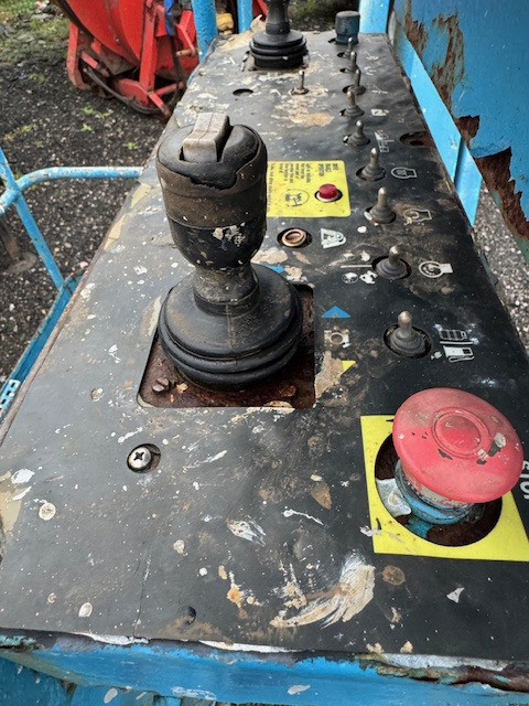 GENIE S 45 - Reachstackere: bilde 4 GENIE S 45 - Reachstackere: bilde 4