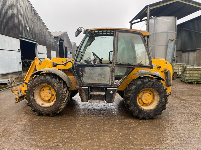 JCB 531 70 super agri - Teleskoplastere: bilde 3 JCB 531 70 super agri - Teleskoplastere: bilde 3
