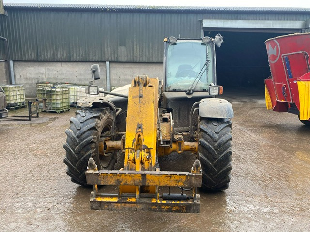 JCB 531 70 super agri - Teleskoplastere: bilde 1 JCB 531 70 super agri - Teleskoplastere: bilde 1