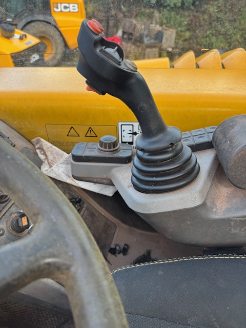 JCB 538 60 - Teleskoplastere: bilde 5 JCB 538 60 - Teleskoplastere: bilde 5