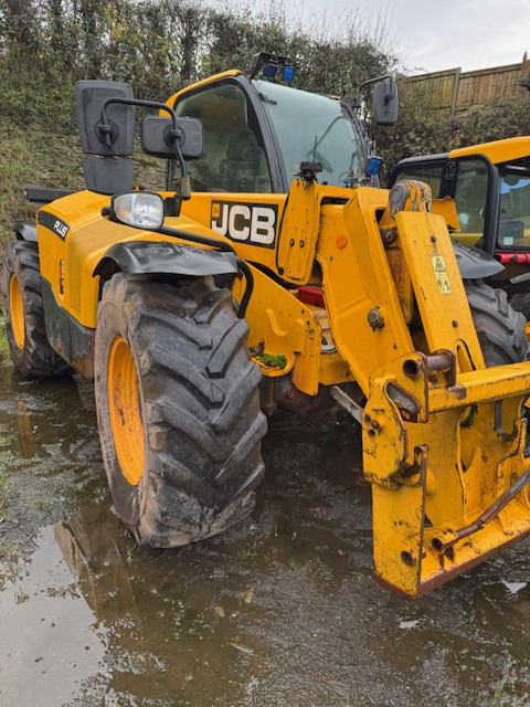JCB 538 60 - Teleskoplastere: bilde 4 JCB 538 60 - Teleskoplastere: bilde 4