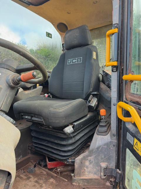 JCB 538 60 - Teleskoplastere: bilde 3 JCB 538 60 - Teleskoplastere: bilde 3