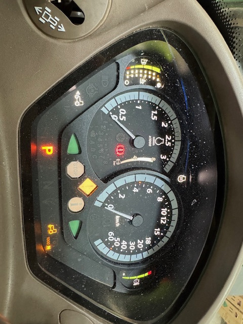 JOHN DEERE 6250R - Traktor: bilde 3 JOHN DEERE 6250R - Traktor: bilde 3