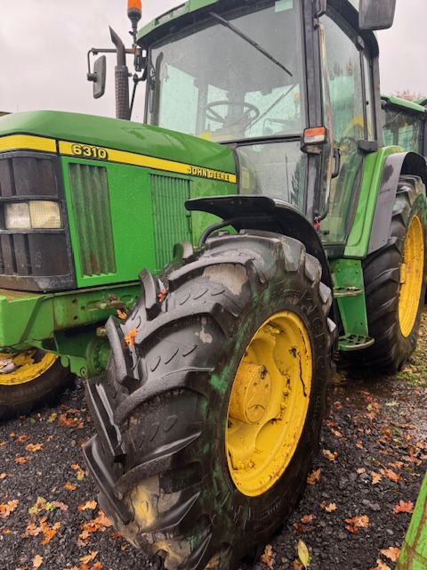 JOHN DEERE 6310 - Traktor: bilde 3 JOHN DEERE 6310 - Traktor: bilde 3