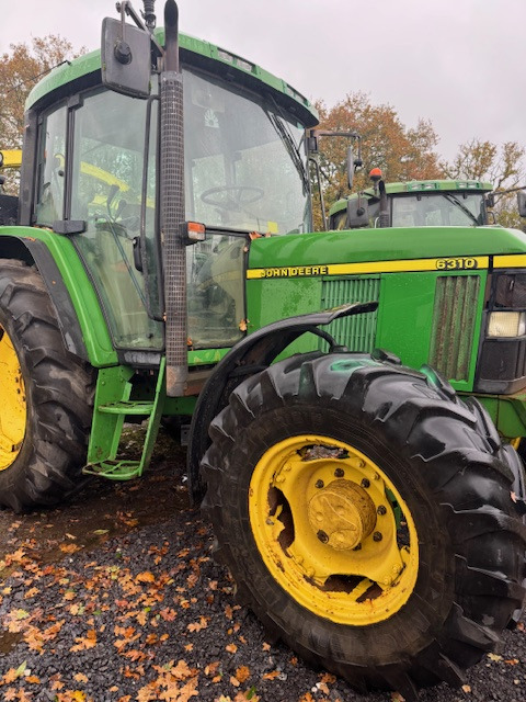 JOHN DEERE 6310 - Traktor: bilde 2 JOHN DEERE 6310 - Traktor: bilde 2