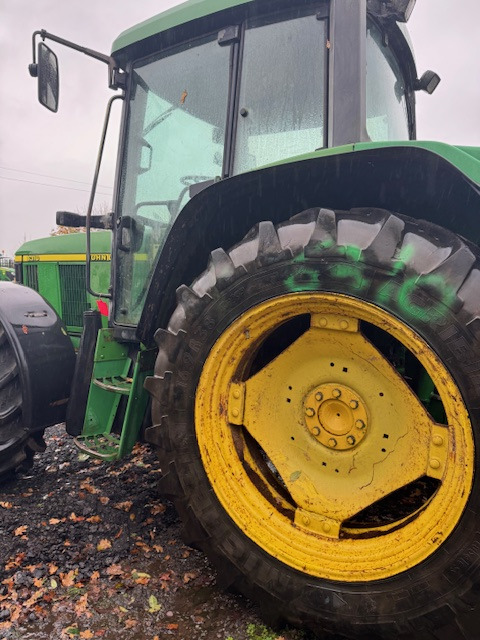 JOHN DEERE 6310 - Traktor: bilde 4 JOHN DEERE 6310 - Traktor: bilde 4