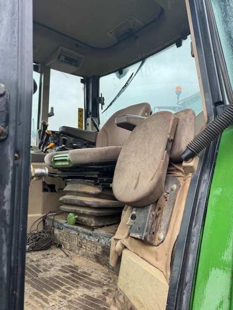 JOHN DEERE 6310 - Traktor: bilde 5 JOHN DEERE 6310 - Traktor: bilde 5
