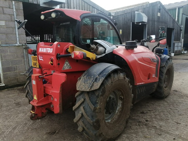 MANITOU 630 105 - Traktor: bilde 5 MANITOU 630 105 - Traktor: bilde 5