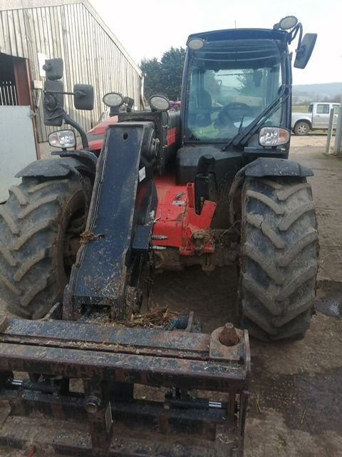 MANITOU 630 105 - Traktor: bilde 3 MANITOU 630 105 - Traktor: bilde 3