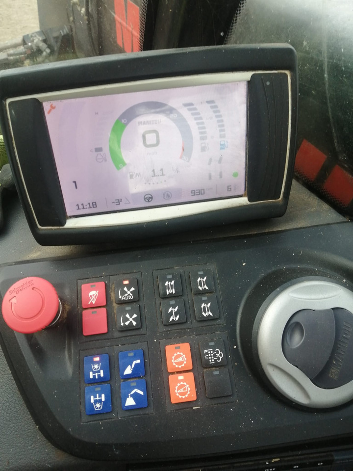 MANITOU 630 105 - Traktor: bilde 2 MANITOU 630 105 - Traktor: bilde 2