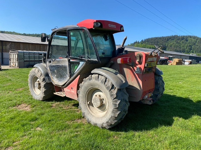 MANITOU MLT 735 120 - Gaffeltruck: bilde 4 MANITOU MLT 735 120 - Gaffeltruck: bilde 4