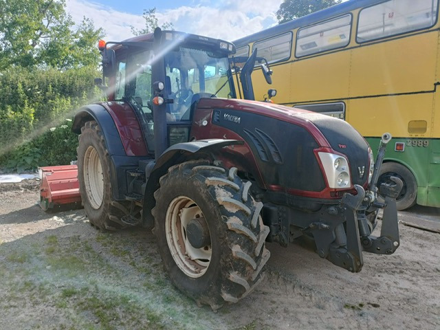 VALTRA T183 DIRECT DRIVE - Traktor: bilde 1 VALTRA T183 DIRECT DRIVE - Traktor: bilde 1