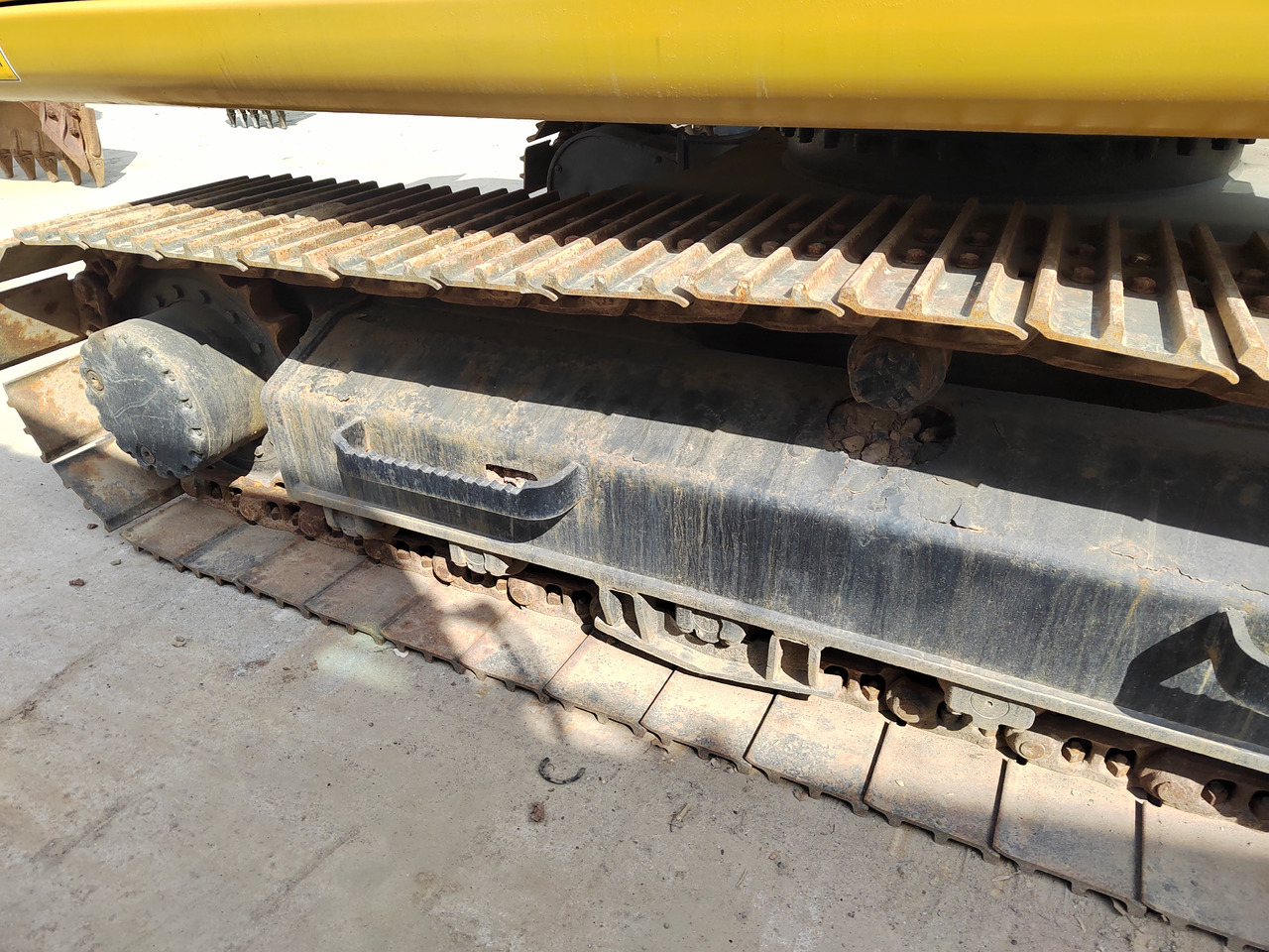 CATERPILLAR 318D - Beltegraver: bilde 5 CATERPILLAR 318D - Beltegraver: bilde 5