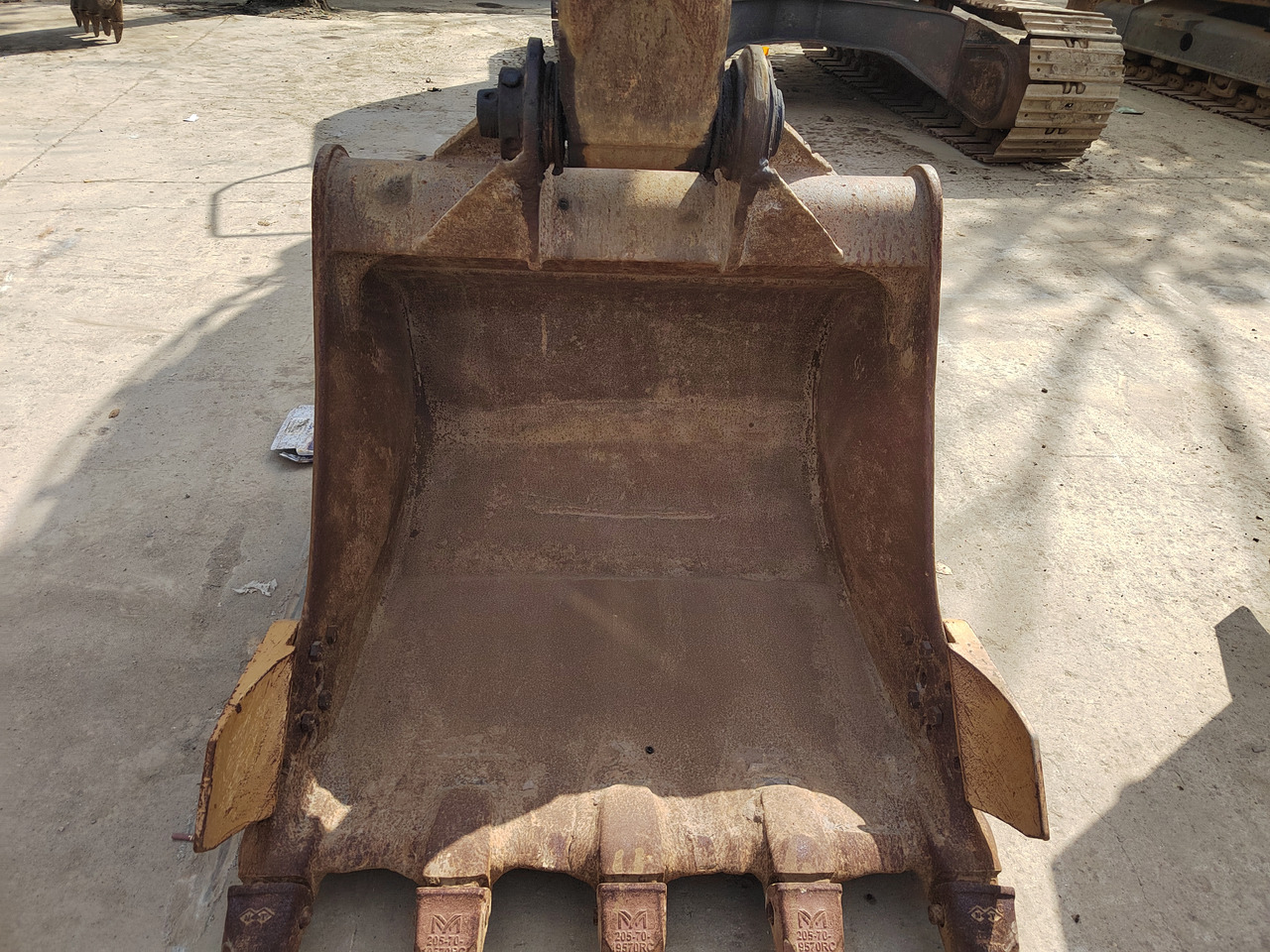 CATERPILLAR 318D - Beltegraver: bilde 4 CATERPILLAR 318D - Beltegraver: bilde 4