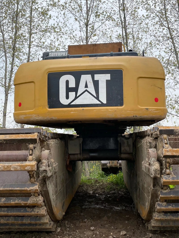 CATERPILLAR 320D - Amfibisk gravemaskin: bilde 5 CATERPILLAR 320D - Amfibisk gravemaskin: bilde 5