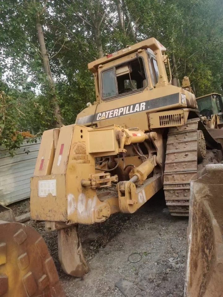 CATERPILLAR D8N - Bulldozer: bilde 1 CATERPILLAR D8N - Bulldozer: bilde 1