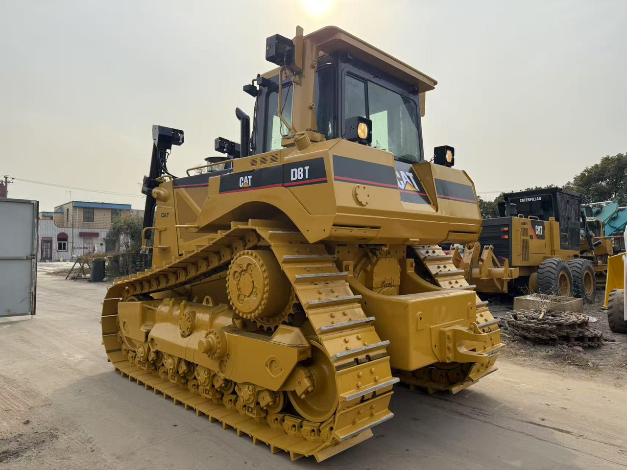 CATERPILLAR D8T - Bulldozer: bilde 3 CATERPILLAR D8T - Bulldozer: bilde 3
