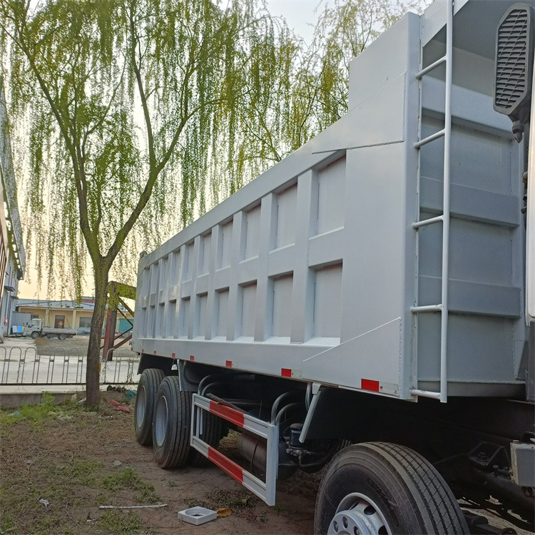 Tippbil HOWO HOWO 371-white: bilde 9 Tippbil HOWO HOWO 371-white: bilde 9