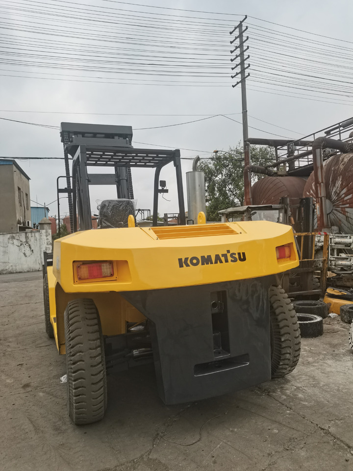 KOMATSU 150 - Gaffeltruck: bilde 4 KOMATSU 150 - Gaffeltruck: bilde 4