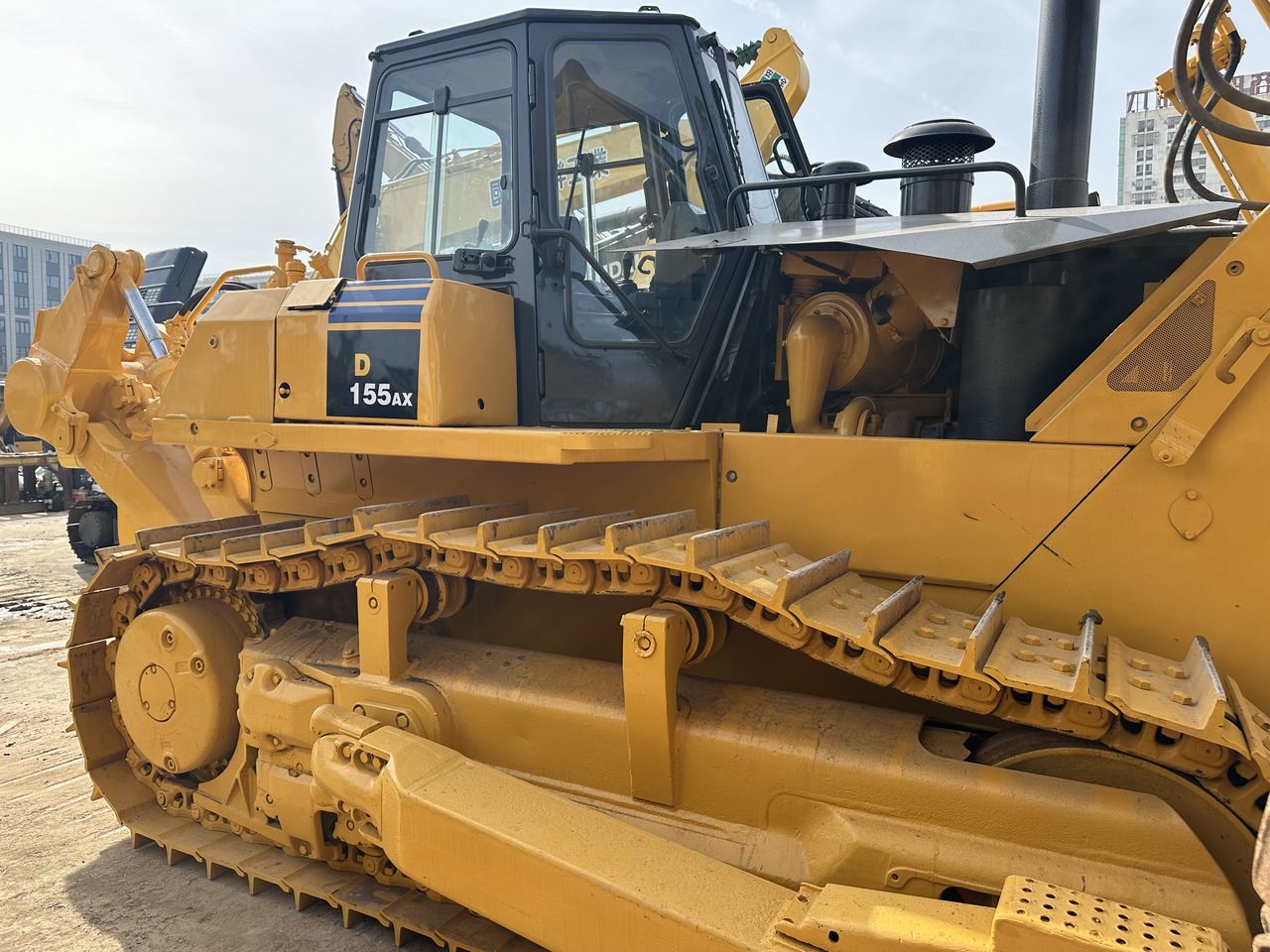 KOMATSU D155A-2 - Bulldozer: bilde 2 KOMATSU D155A-2 - Bulldozer: bilde 2