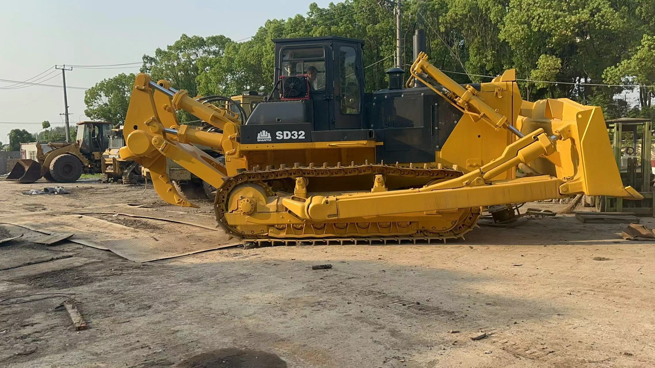 SHANTUI SD32 - Bulldozer: bilde 3 SHANTUI SD32 - Bulldozer: bilde 3