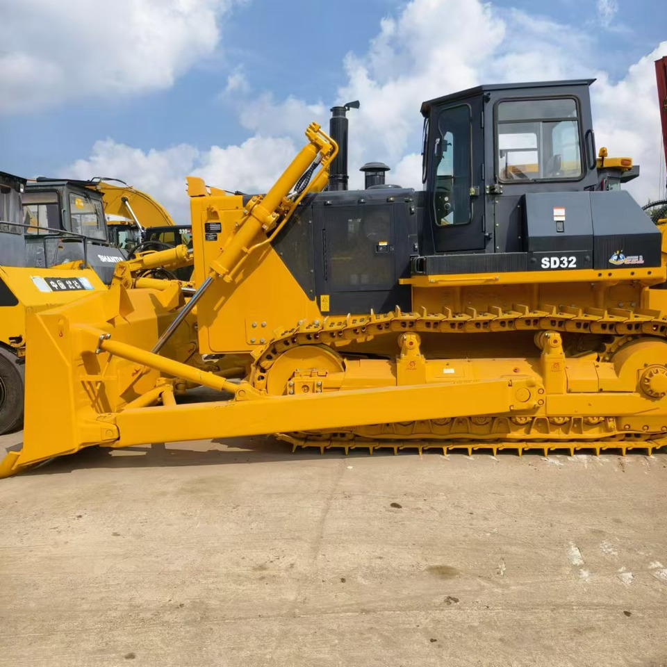 SHANTUI SD32 - Bulldozer: bilde 5 SHANTUI SD32 - Bulldozer: bilde 5
