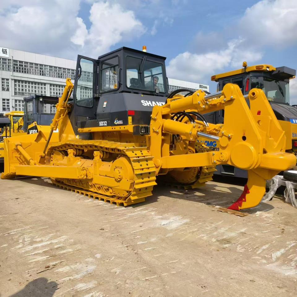 SHANTUI SD32 - Bulldozer: bilde 2 SHANTUI SD32 - Bulldozer: bilde 2