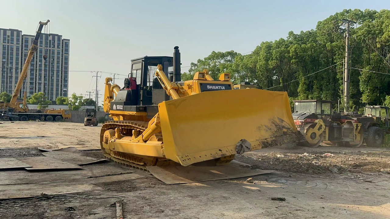 SHANTUI SD32 - Bulldozer: bilde 1 SHANTUI SD32 - Bulldozer: bilde 1