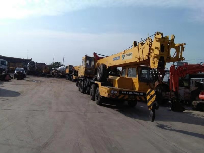 TADANO TL300-E - Kran: bilde 3 TADANO TL300-E - Kran: bilde 3