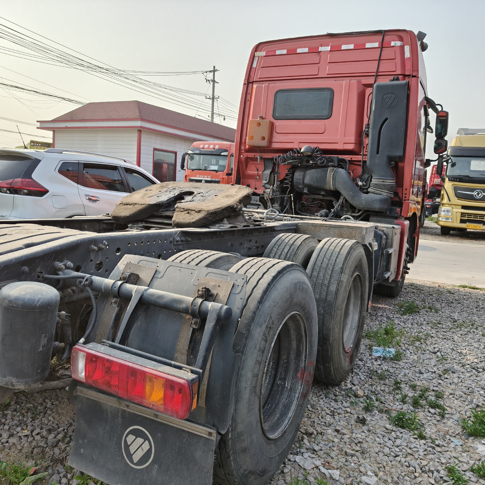 Auman 6x4 - Trekkvogn: bilde 3 Auman 6x4 - Trekkvogn: bilde 3