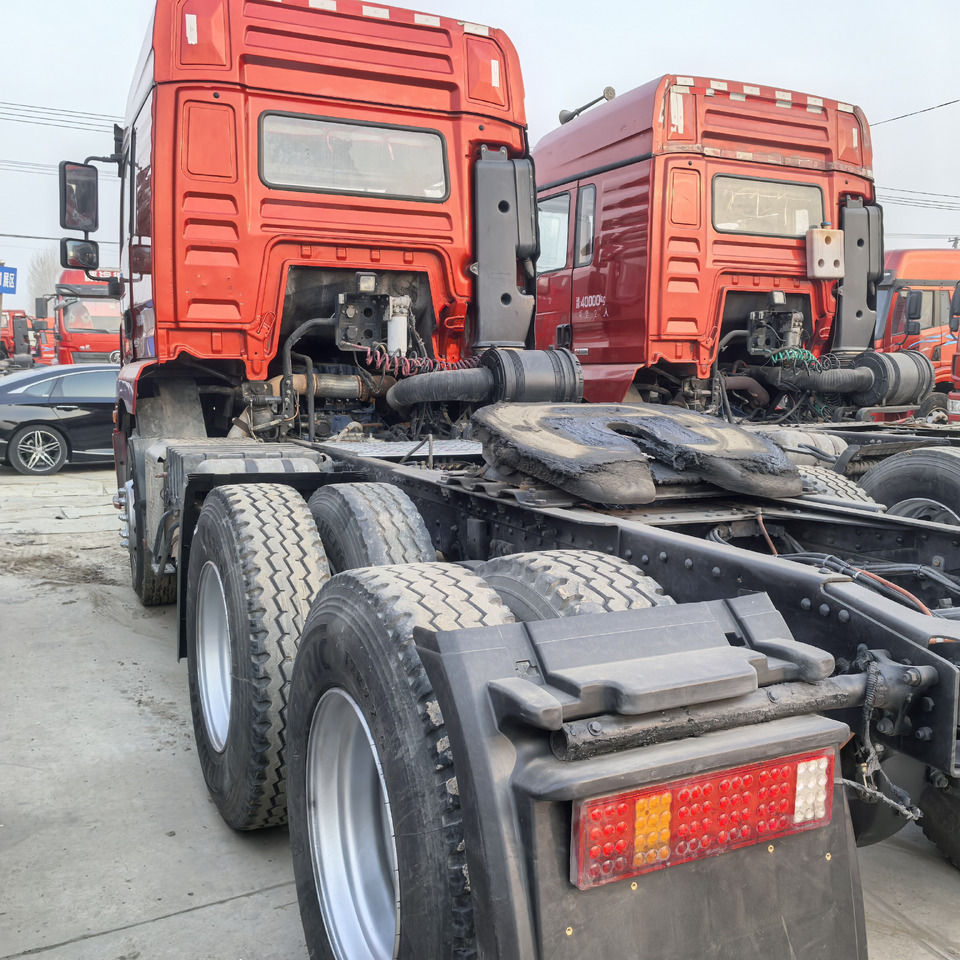 Shacman M3000 6x4 - Trekkvogn: bilde 3 Shacman M3000 6x4 - Trekkvogn: bilde 3