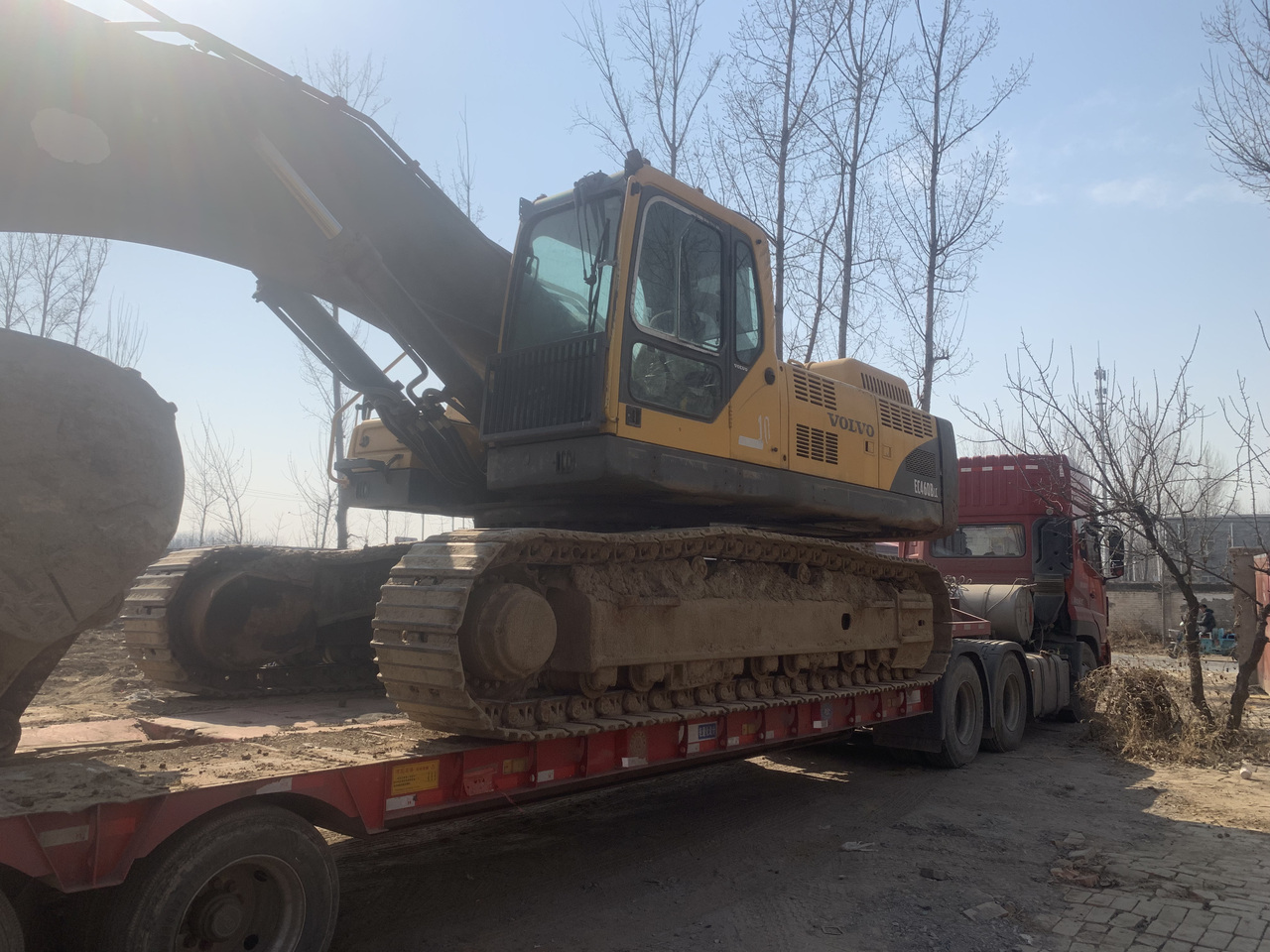 VOLVO EC460BLC - Beltegraver: bilde 2 VOLVO EC460BLC - Beltegraver: bilde 2