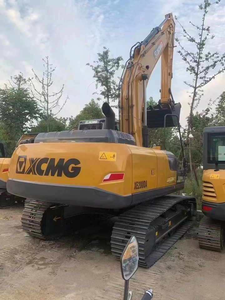 XCMG XE215DA - Beltegraver: bilde 4 XCMG XE215DA - Beltegraver: bilde 4