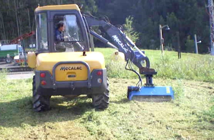 Makinor DH - Krattknuser: bilde 3 Makinor DH - Krattknuser: bilde 3