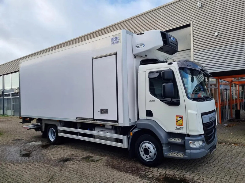 DAF LF 220 Kuhlkoffer/Carrier 750MT MULTITEMP/ LBW/ EURO 6 - Lastebil med kjøl: bilde 1 DAF LF 220 Kuhlkoffer/Carrier 750MT MULTITEMP/ LBW/ EURO 6 - Lastebil med kjøl: bilde 1