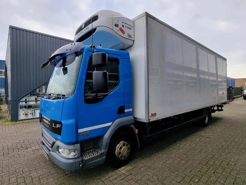 DAF LF 45.220 Kuhlkoffer Thermoking T1000R LBW ST380V EURO EEV - Lastebil med kjøl: bilde 4 DAF LF 45.220 Kuhlkoffer Thermoking T1000R LBW ST380V EURO EEV - Lastebil med kjøl: bilde 4