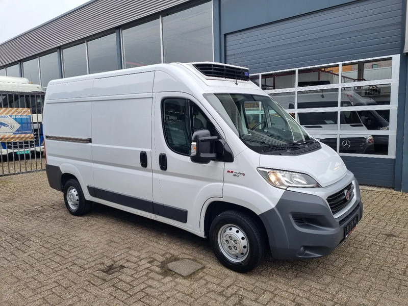 Fiat Ducato 2.3 130 pk Koelwagen Xarios 300 st 230V +20C / -20C EURO 6 - Kjølebil: bilde 1 Fiat Ducato 2.3 130 pk Koelwagen Xarios 300 st 230V +20C / -20C EURO 6 - Kjølebil: bilde 1