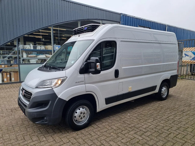 Fiat Ducato 2.3 130 pk Koelwagen Xarios 300 st 230V +20C / -20C EURO 6 - Kjølebil: bilde 4 Fiat Ducato 2.3 130 pk Koelwagen Xarios 300 st 230V +20C / -20C EURO 6 - Kjølebil: bilde 4