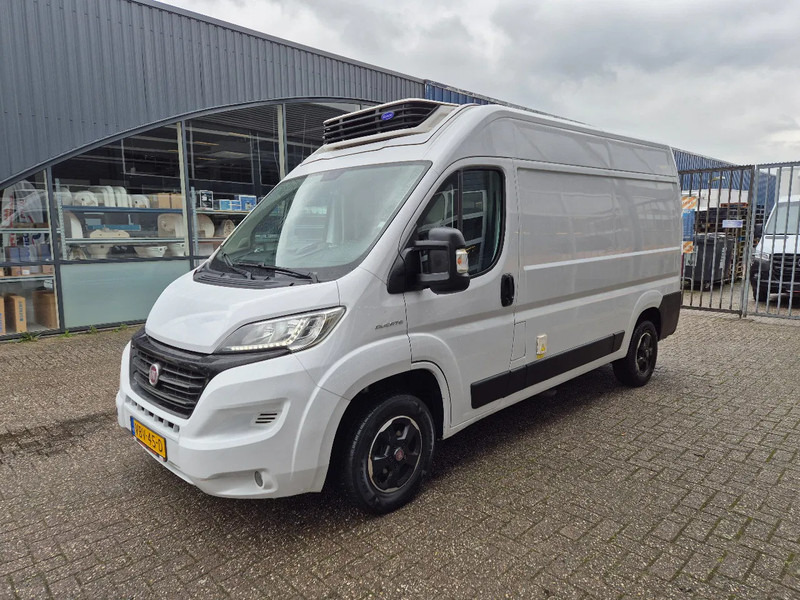 Fiat Ducato 2.3D Koelwagen Carrier Xarios 300 St 230V +20C/-20C Euro 6 - Kjølebil: bilde 4 Fiat Ducato 2.3D Koelwagen Carrier Xarios 300 St 230V +20C/-20C Euro 6 - Kjølebil: bilde 4