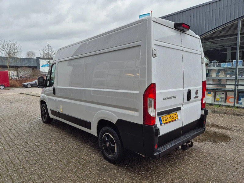 Fiat Ducato 2.3D Koelwagen Carrier Xarios 300 St 230V +20C/-20C Euro 6 - Kjølebil: bilde 5 Fiat Ducato 2.3D Koelwagen Carrier Xarios 300 St 230V +20C/-20C Euro 6 - Kjølebil: bilde 5